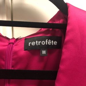 Retrofete’, Elizabeth Romper, V-Neck